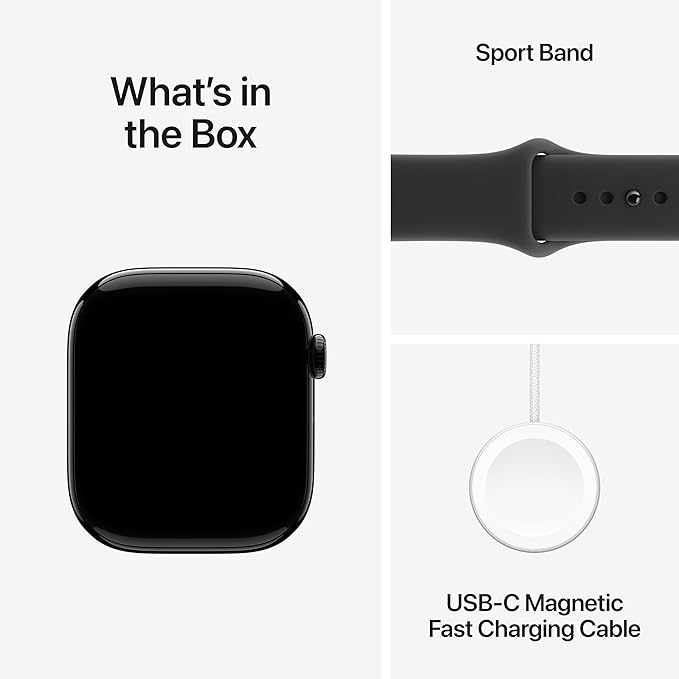 Watch Series 11 GPS 42mm Smartwatch