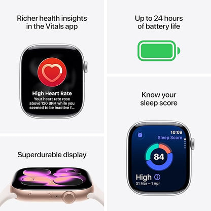 Watch Series 11 GPS 42mm Smartwatch