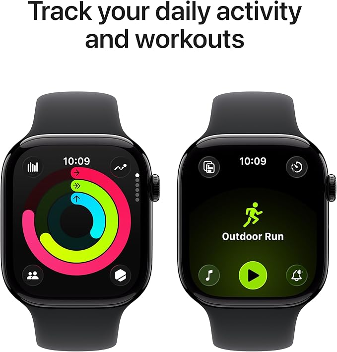 Watch Series 11 GPS 42mm Smartwatch