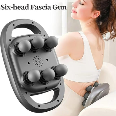 6 Heads Massager Machine