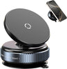 Magnetic Vaccum Car Phone Holder